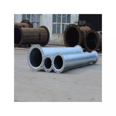 China Hot dipped galvanized structure pipe construction building steel pipe for sale for sale