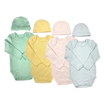 Cina Bambino Ragazzi 100% di cotone Camicie estive a manica lunga Set con supporto del tappo OEM 4 colori in vendita