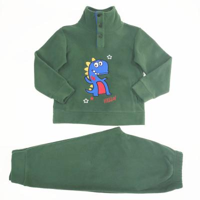 Cina Bambini Abbigliamento alla moda Primavera Moda Custom Bambini Abbigliamento Set con disegno animato in vendita