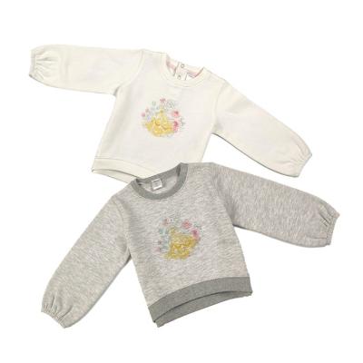 China 6-9 maanden Baby sweater hoodies in huidvriendelijke en comfortabele stof Te koop