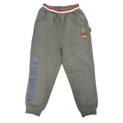 China Hotsale 100% Baumwolle Kinder Casual Hosen für Jungen Weiches Winter Fashion Design zu verkaufen