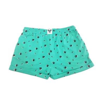 China 12-18 Monate Baby Mädchen Sommer Shorts Boutique Hosen aus 100% Baumwolle Strickstoff zu verkaufen