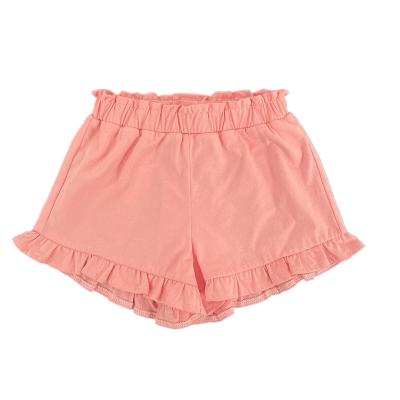 China Soft and Gentle Baby Shorts Made of 100% Combed Cotton for Your Baby's Sensitive Skin for sale