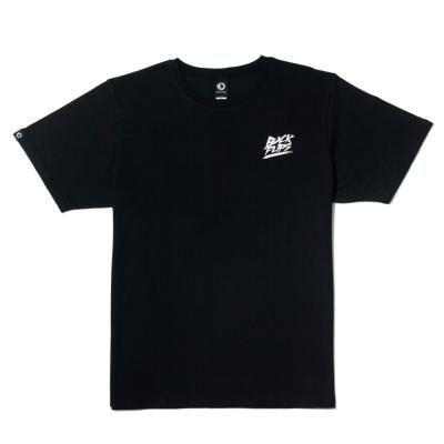 China Custom Logo Männer Sport T-Shirt 100% Baumwolle Stoff Oversize Tee zu verkaufen