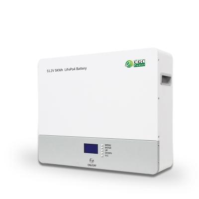 China Hot Sale 3600VA Max Input 5KW Residential CGC POWER Energy Storage Type C Certified Hybrid Solar Inverter for sale