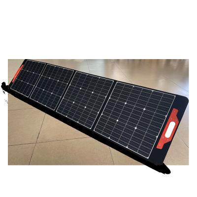 China Home CGC POWER Solar Panel 200W Foldable Photovoltaic Panel For Household Solar System for sale