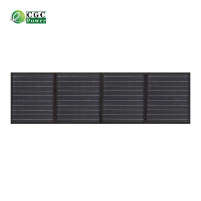 China CGC 25A POWER 18V ​​60W Collapsible 60W Platten Solar Photovoltaic Solar Panel For Application Home Energy System for sale