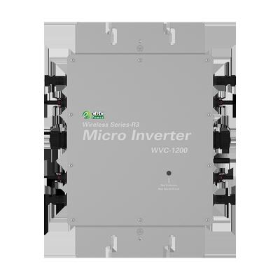 China Online Sale 2*430Watt High Quality Waterproof Renewable Energy Off Grid Micro Solar Inverters 700W for sale