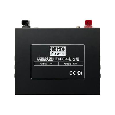 China CGC CGCLL POWER Lifepo4 Battery Lifepo4 12V 100Ah Bms Solar Deep Cycle Lithium Ion Battery For Rv Electric Golf Cart AGV for sale