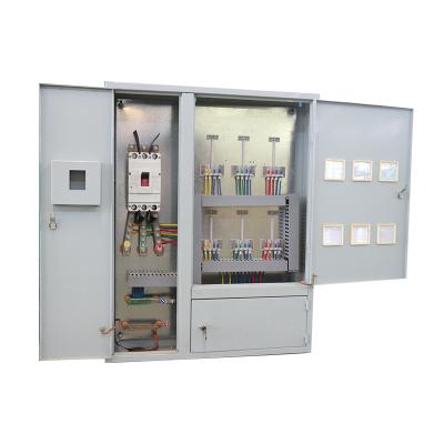 China Electric Power Transmission China Manufacturer 380v Low Voltage Electric Power Meter Box for sale