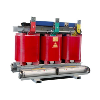 China Industrial Power Supplies Hengyuan Epoxy Cast Resin Encapsulated Dry Type Transformer Manufacturers 20kva 50/60hz 30 KVA Dry Type Transformer for sale