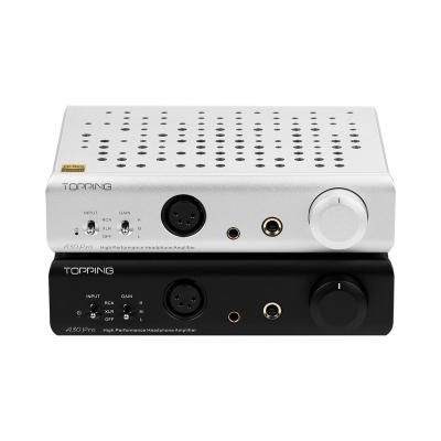 China COMPLETING A30pro Incredible Power NFCA Loud 3 Stage Gain Settings Headphone Audio Amplifier A30Pro for sale