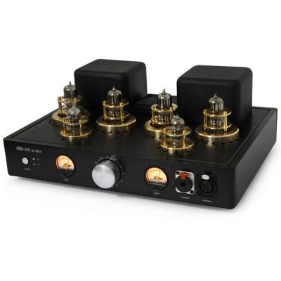 China Small Dot MKVIII MK8 SE 12AT7X2 6H30PICTURE4 Balanced Tube Earphone Amplifier MK8 SE for sale