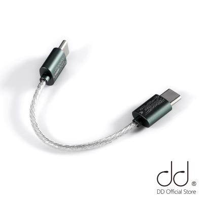 China audio & All-New Upgraded TC05 DdHiFi Video DdHiFi TypeC to TypeC Data Cable for sale