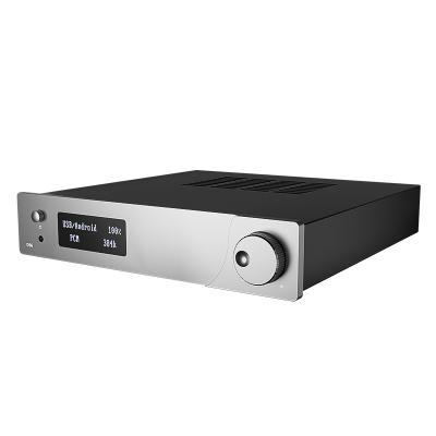 China Trasam DS6 Dual Hardware 9038Pro Solution DSD512 LDAC Lossless Audio Decoder DS6 for sale