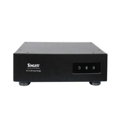 China Singxer SU-6 USB Digital Interface XMOS XU208 CPLD Femtosecond Clock Boat Interface for Windows MOS Android SU-6 for sale