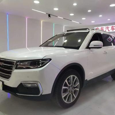 China 2017 4-door 5-seat SUV Great Wall Haval H7 Ready To Board Used Cars And Their Prices for sale