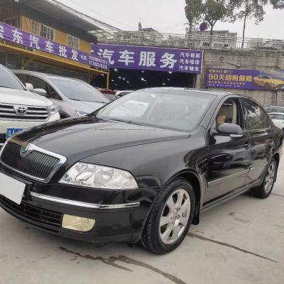 China 2009 Skoda OCTAVIA Old Used Car Cheapest Price Car For 4-door 5 Seat Sedan Under 3000 for sale