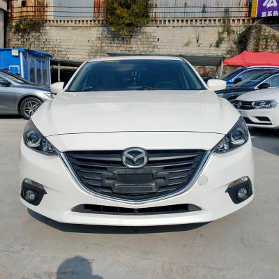 China 2014 4-door 5 seat sedan Mazda 3 Axela used car original Japanese engine second-hand car for sale for sale