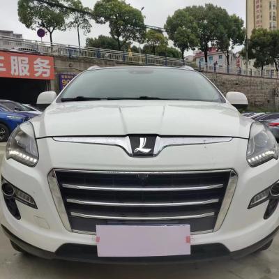 China Used Cars Luxgen's 4-door 5 Seat Sedan Buy Online 7 Auto Suv Used Car Sales Under 4000 for sale