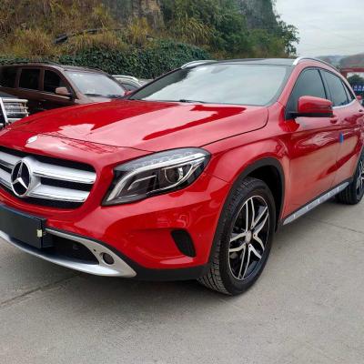 China 4-door 5 seat SUV auto used quality Benz Car 2016 used cars GLA200 in Mercedes Benz for sale