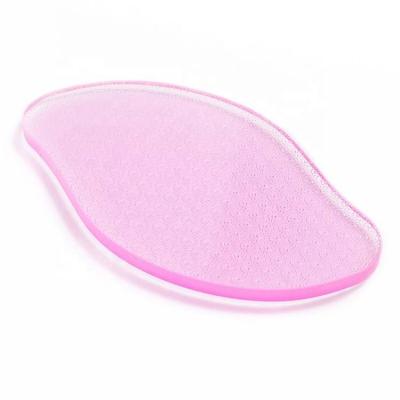 China Reusing Foot File Nano Exfoliator Glass Foot Nails Salon Nano Glass Dead Skin Remover for sale