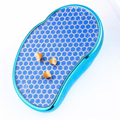 China Convenience Pedicure High Quality Nano Foot File Glass Foot File Pedicure Tools Foot File Foot File Grinding Stone for sale