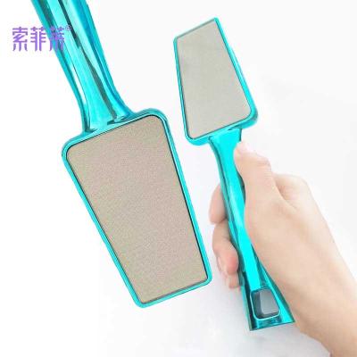 China Japan Best Pedicure Professional Foot Pedicure Remover Callus Remover Personal Care Korea Nano Glass File for sale