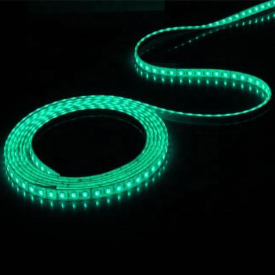 China Shenzhen LED Strip Supplier LED Decorative Strip 5050 Led Traffic Light RYG 60 PCS/M for sale