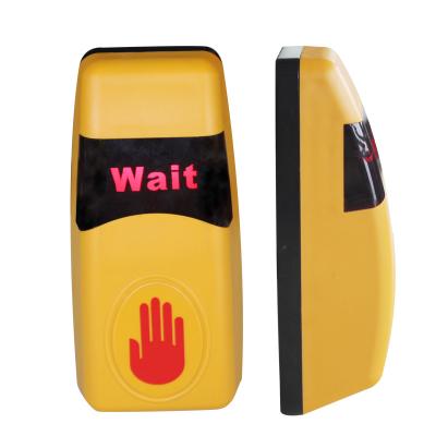 China Shenzhen Manufacturer Cross Traffic Pedestrian Touch Button 120X90X56MM for sale