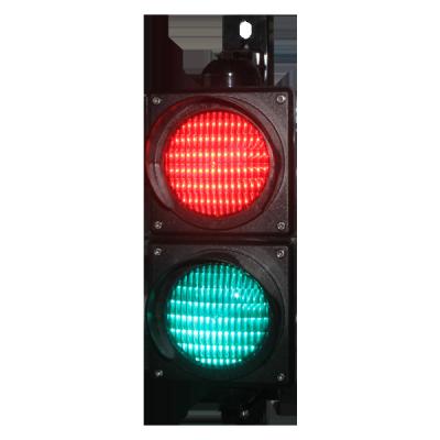 China 1 High Quality High Flux LED High Power Mini Traffic Light for sale