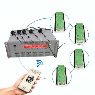 China Hot Sale Road Intersection Traffic Light Controller System 12VDC Intelligent Solar Wireless Controller For Sale for sale