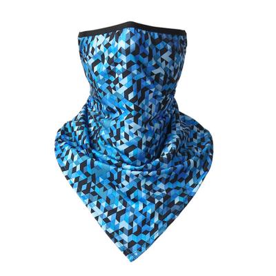 China S6022 Breathable Washable Tarpaulin Cover S6022 Sun Face Mask Cooling Neck Mask Sunscreen Protective Scarf Multi-Function Cover for sale