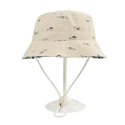 China Wholesale 2022 New Baby Bucket Hat Baby Sun Hats Baby Summer Hats W2177 for sale