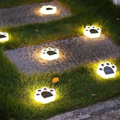 China Garden LED Solar Power Garden Lights Lawn Driveway Yard Garden Decoration Waterproof Outdoor Lighting Led Garden Solar Lights for sale