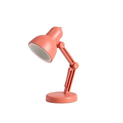 China Modern Portable Folding tavle lamp diy night led lights flexible led Mini LED desk lamps for birthday gift lights for sale