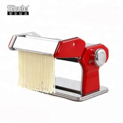 China High Quality Home Spaghetti Maker Household Use Detachable Pasta Machine for sale