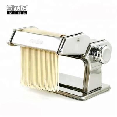 China Home Use Shule Angel Hair Pasta Maker Machine for sale