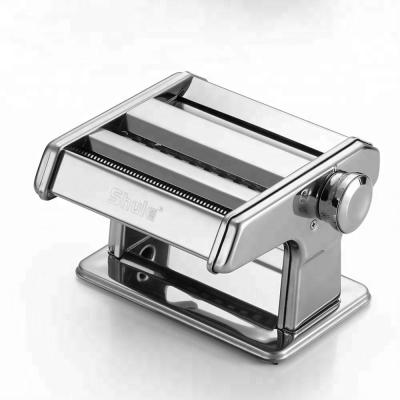 China High efficiency chinese manual noodle maker mini small manual fresh cut and press machine price making for sale