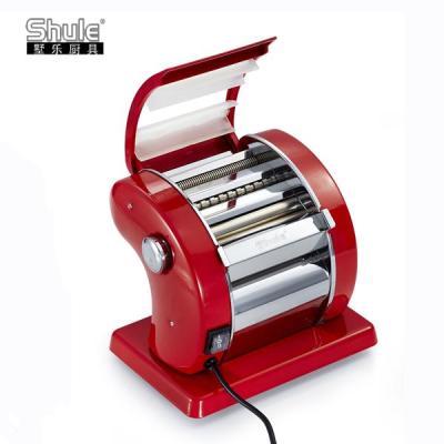 China Electric Pasta Machine Italy Style 110V Electric Pasta Machine Italy Style Stainless Steel for sale