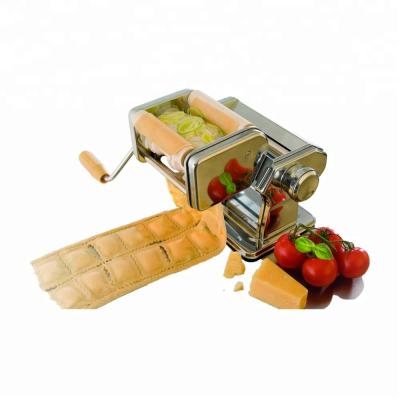 China Home use manual ravioli makers /dumpling machine/spring roll machine for sale