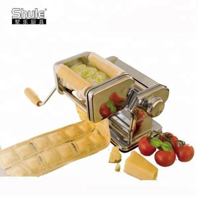 China Home Use Shule Home Use Ravioli Machine Accessory For 150mm Pasta Machine for sale