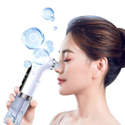 China Acne Cleaner Machine Removedor De Puntos Negros Dropship Blackhead Remover Rechargeable Pore Acne Treatment Vacuum Blackhead Remover Machine for sale