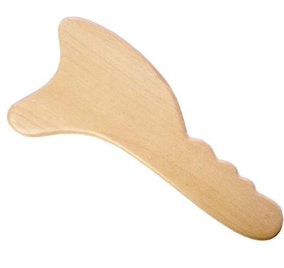 China Wooden Lymphatic Drainage Tool Gua Sha Board Massage Tool Gua Sha Board Therapy Maderotherapie Cellulites Anti Scraping Gua Sha Massage Tool Drops Colombian Wood Therapy for sale