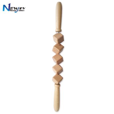 China Guasha Roller Set Wooden Roller Gua Sha Therapy Wood Massage Tools Guasha Maderoterapia Gua Sha Scraping Massage Tools Other Massage Products for sale