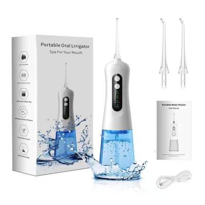 China Hot-selling High Quality Dental Floss Air-Jet Scaler Interdental Water Clean Jet Pick Cleaning Equipment Effectively for sale