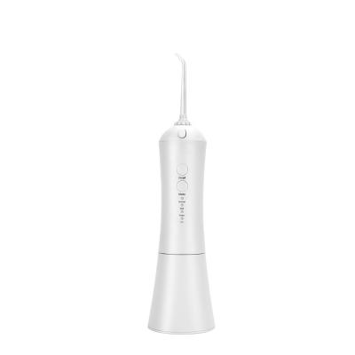 China Outstanding Water Selection OEM ODM Waterflosser Water Whitening Teeth Cleansing Effect Oral Irrigator Water Flosser Wireless Water Flosser for sale