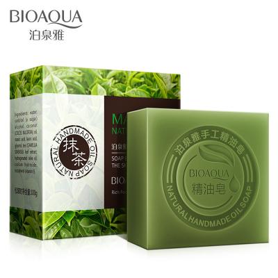 China Honey Soap Sabun Mandi Soap Whitening Whitening Lamina De Jabon Korean Essential Oil Private Label Cleansing Natural White Skin Care Nourish Bath for sale