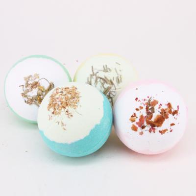 China Fizzies Rich Bubble Bathbombs Natural Organic Spa Rainbow Skin Care Bath Bomb Body Bath Essential Oils Home Essential Oils Pour Vapors Bath Bombs for sale