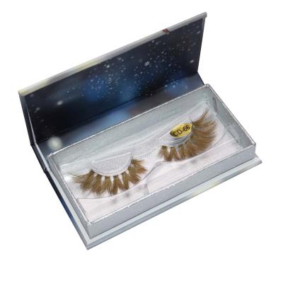 China Low Cruelty Good Quality Custom Made Luxury Free Eyelash Supplies Mink Eye Lash Moq Eyelash Extension for sale